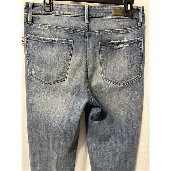 Treasure & Bond Charity Skinny High Rise Ankle Jeans Size 29 - Picture 9 of 11